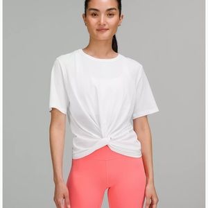 lululemon Crescent Tee